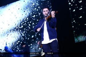 Mohsen Yeganeh - Fajr Music Festival 2